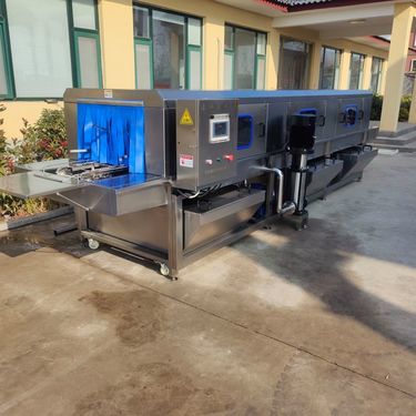 工廠用蔬菜清洗機