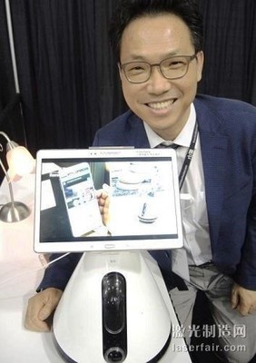 盤點美國硅谷機器人技術大會將取代人的五大服務型機器人_機器人_機械系統_集成配套_激光制造網