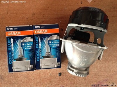 【圖】【北京盛光車燈改裝】寶馬X5頂配隨動大燈升級四透鏡,四近四遠_裝飾改裝論壇_汽車之家論壇