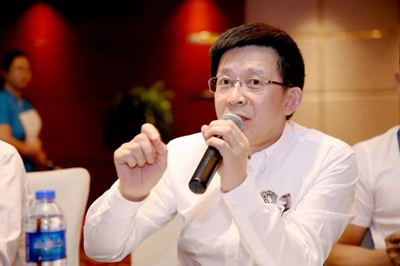 張旺力:創新創業之“芯”路