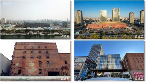 超火 天津老廠房 翻紅 ,個個能打