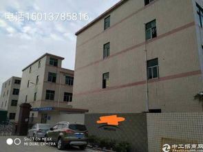 龍崗食品廠20000平可享受政府補貼