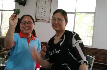 【網格動態】情暖了端陽,“粽”情了盛光