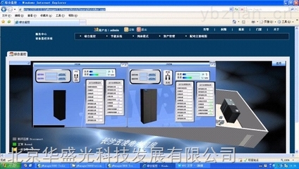 華盛光科技HG-北京檔案數字化建設通風換氣聯動控制系統設計方案